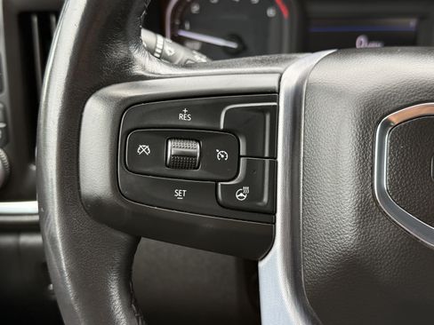 Used 2019 GMC Sierra 1500 SLT w/ SLT Premium Package AWD/4WD image 24