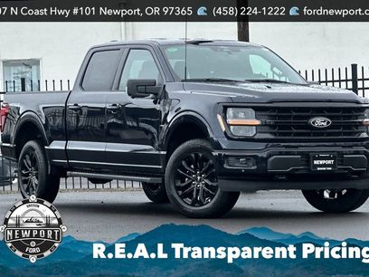 New 2026 Ford F150 XLT