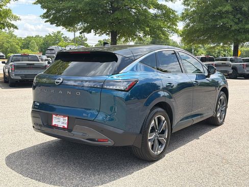 Used 2025 Nissan Murano SL w/ Cargo Package AWD/4WD image 5