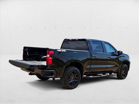 New 2026 Chevrolet Silverado 1500 Custom w/ Turbomax Blackout Package image 2