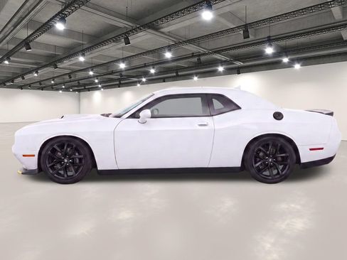 Used 2023 Dodge Challenger GT w/ Plus Package RWD image 6