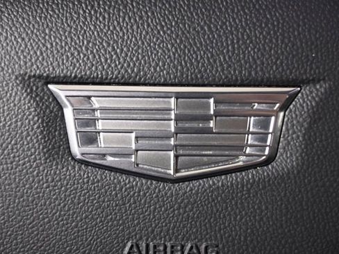 Certified 2024 Cadillac Lyriq Sport w/ LPO, Floor Liner Package AWD/4WD image 35