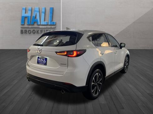 Used 2023 MAZDA CX-5 AWD 2.5 S w/ Premium Plus Pkg image 5