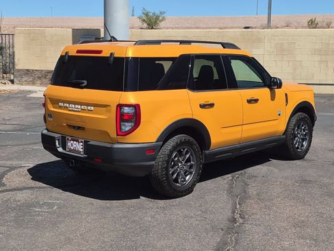 Certified 2022 Ford Bronco Sport Big Bend AWD/4WD image 5