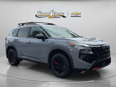 Used 2026 Nissan Rogue SV