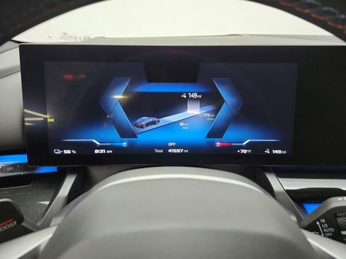 Used 2024 BMW i5 M60 w/ Executive Package AWD/4WD image 9