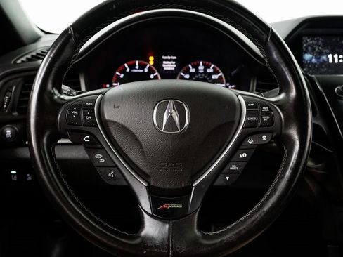 Used 2022 Acura ILX w/ Premium & A-SPEC Package image 12