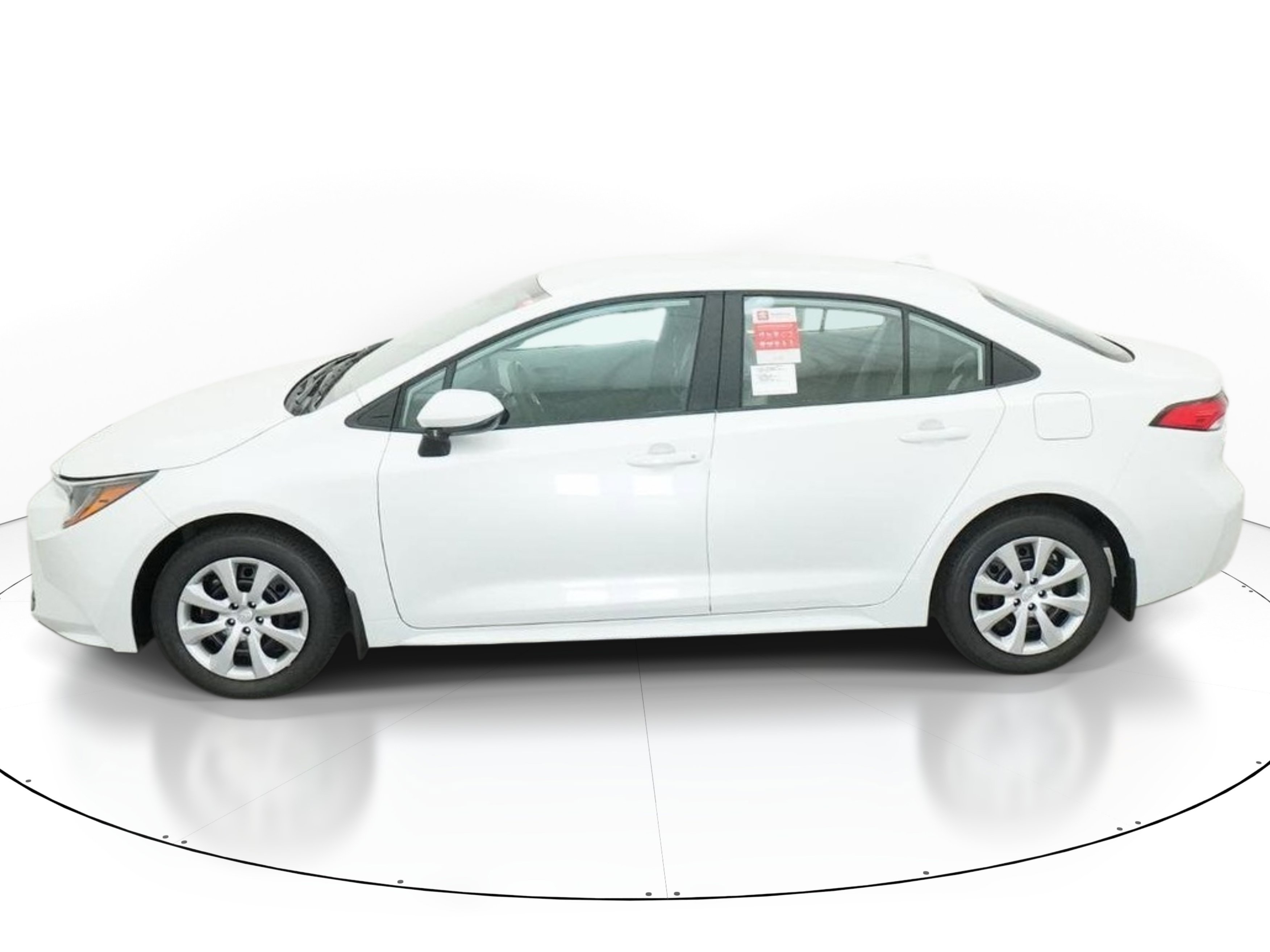 New 2026 Toyota Corolla LE FWD image 3