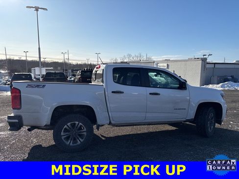 Used 2022 Chevrolet Colorado Z71 image 8