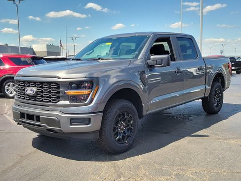 New 2026 Ford F150 STX AWD/4WD image 8