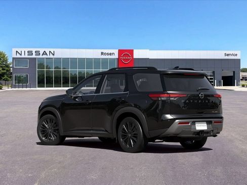 New 2026 Nissan Pathfinder SL AWD/4WD image 22