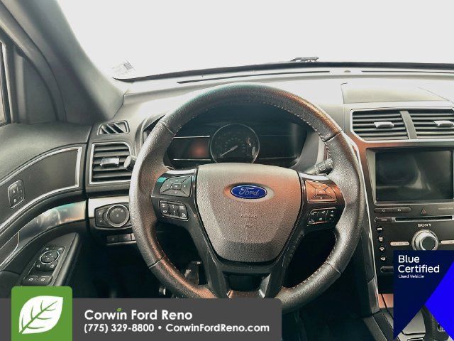 Used 2017 Ford Explorer Sport w/ Equipment Group 401A AWD/4WD image 28