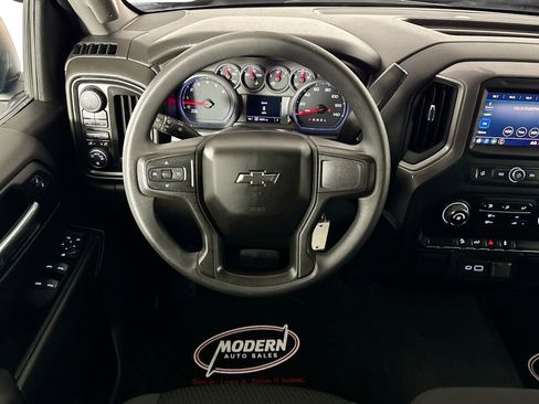 Used 2021 Chevrolet Silverado 1500 Custom Trail Boss image 19