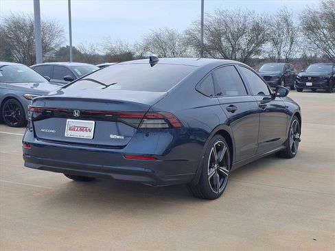 New 2026 Honda Accord SE image 4