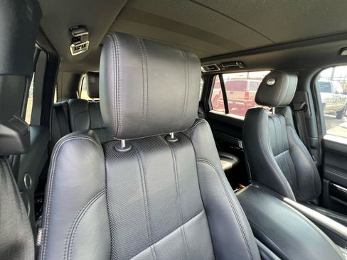 Used 2016 Land Rover Range Rover HSE AWD/4WD image 44