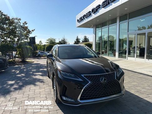 Used 2022 Lexus RX 350 FWD w/ Luxury Package image 1