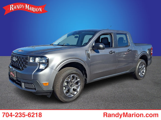 Certified 2026 Ford Maverick XLT AWD/4WD image 1