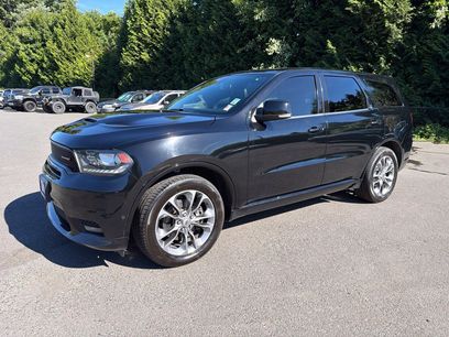 Used 2019 Dodge Durango R/T