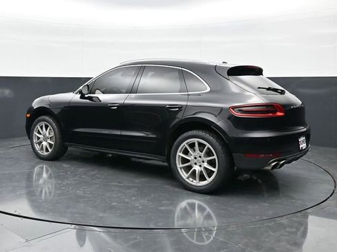 Used 2018 Porsche Macan S AWD/4WD image 7