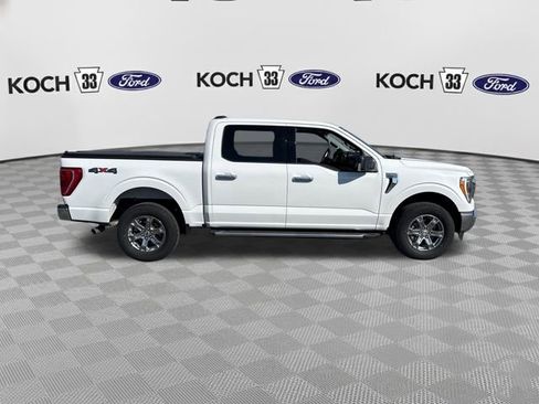 Used 2023 Ford F150 XLT w/ Equipment Group 302A High AWD/4WD image 9