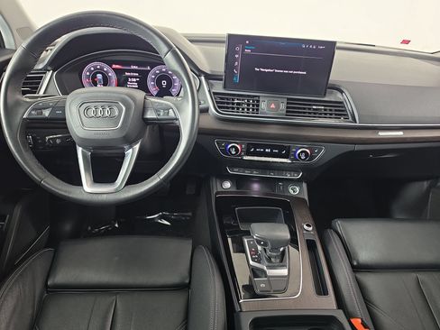 Used 2024 Audi Q5 2.0T Premium Plus w/ Premium Plus Package AWD/4WD image 35