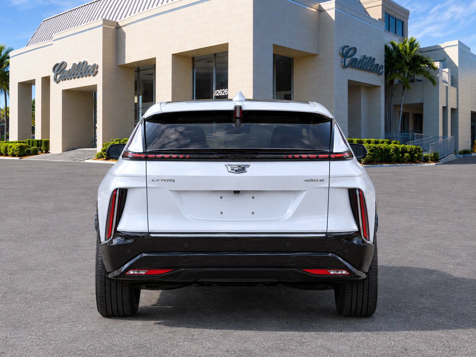 Used 2024 Cadillac Lyriq Luxury RWD image 7