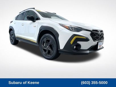 Certified 2024 Subaru Crosstrek 2.5i Sport