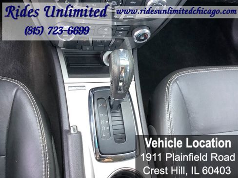 Used 2010 Ford Fusion SEL FWD image 18