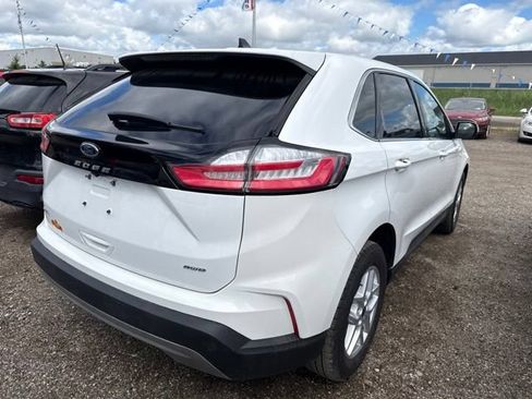 Used 2022 Ford Edge SEL w/ Convenience Package AWD/4WD image 6