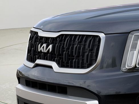 New 2025 Kia Telluride EX AWD/4WD image 12