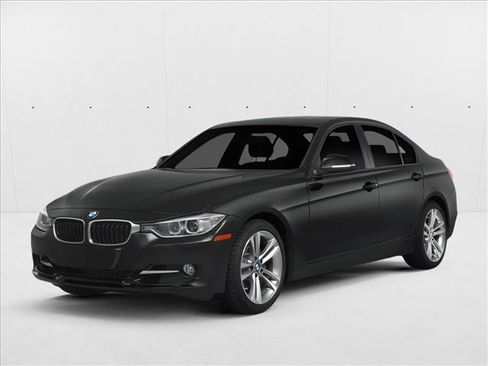 Used 2014 BMW 328i xDrive Sedan AWD/4WD image 1