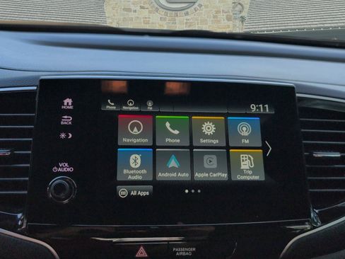 Used 2024 Honda Passport TrailSport image 11