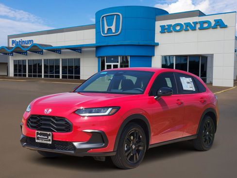 New 2027 Honda HR-V Sport image 2