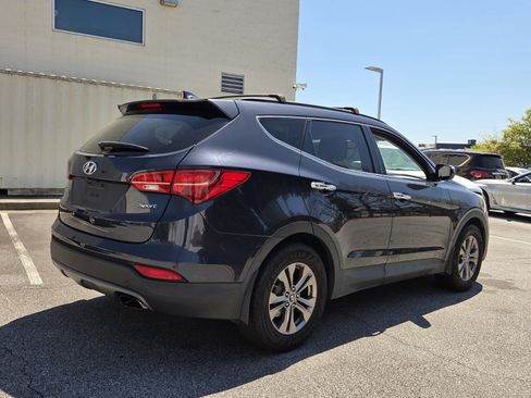 Used 2014 Hyundai Santa Fe Sport w/ Technology Package 04 image 6