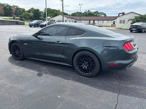 Used 2016 Ford Mustang GT w/ GT Performance Package RWD image 2