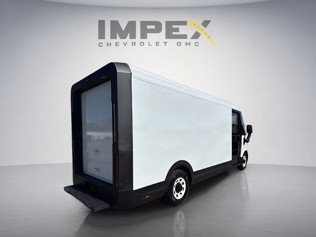 Used 2024 Chevrolet Brightdrop 600 w/ Battery Pack, Max Range AWD/4WD image 5