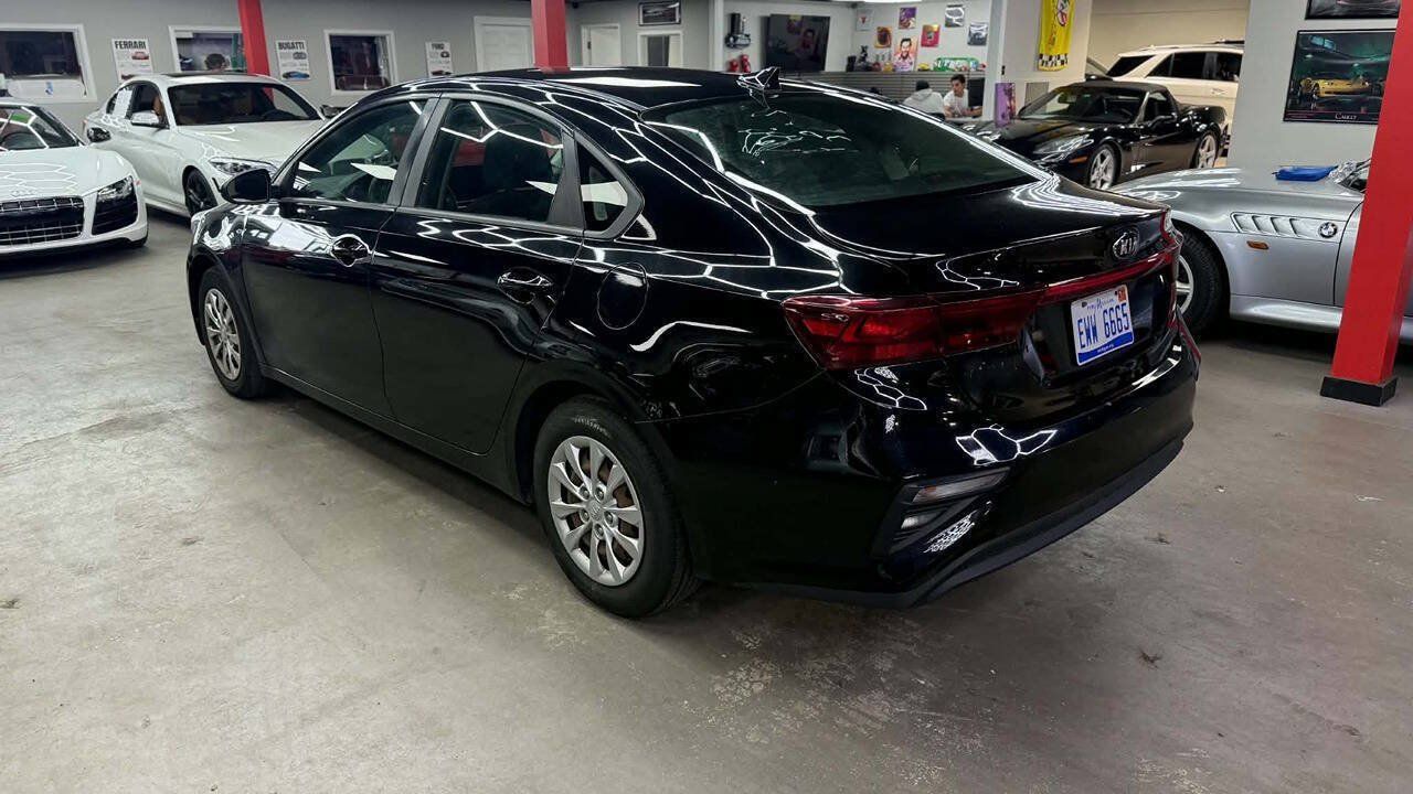 Used 2019 Kia Forte Sedan FWD image 6