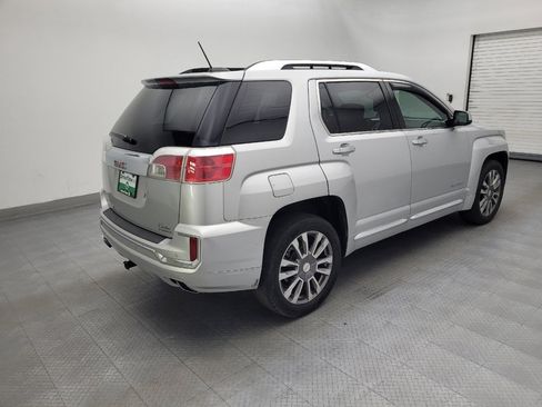 Used 2017 GMC Terrain Denali FWD image 10