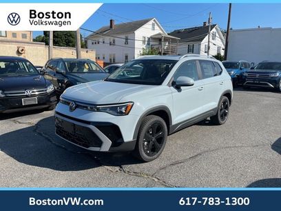 New 2025 Volkswagen Taos SEL