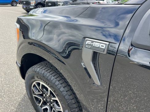 Certified 2023 Ford F150 XLT w/ Equipment Group 302A High image 29