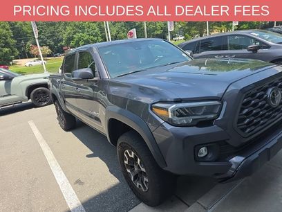 Used 2020 Toyota Tacoma TRD Off-Road w/ TRD Premium Off Road Package