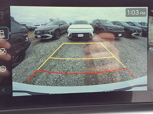 New 2026 Hyundai Tucson Limited image 11