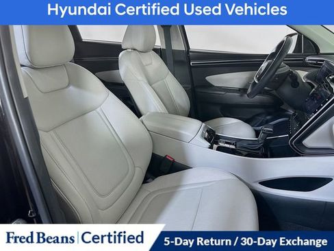 Certified 2023 Hyundai Tucson SEL w/ Convenience Package image 14
