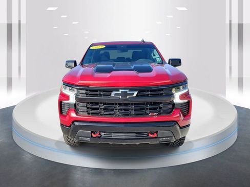 Used 2023 Chevrolet Silverado 1500 LT Trail Boss w/ Protection Package image 2