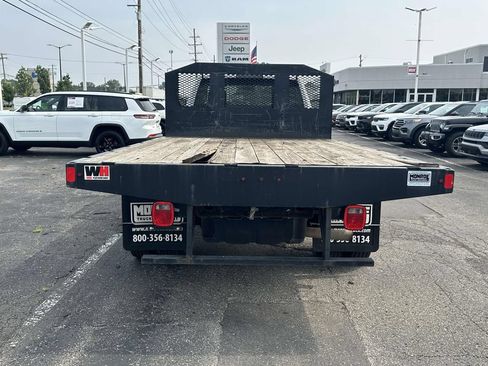 Used 2017 RAM 3500 Tradesman w/ Power & Remote Entry Group RWD image 5