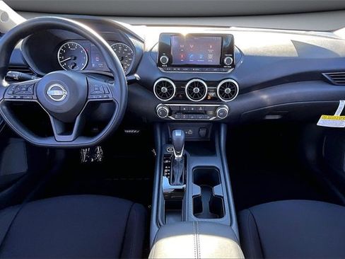 Certified 2025 Nissan Sentra S image 7