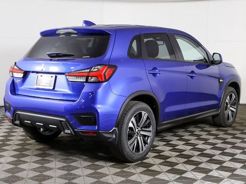 New 2026 Mitsubishi Outlander Sport ES image 9