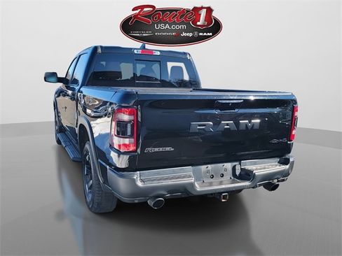Used 2022 RAM 1500 Rebel w/ Rebel Level B Equipment Group image 7