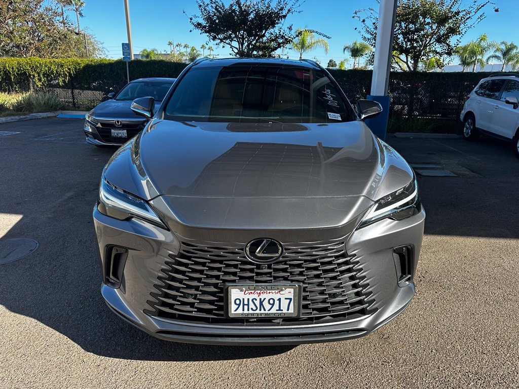 Used 2023 Lexus RX 350 Premium FWD image 7