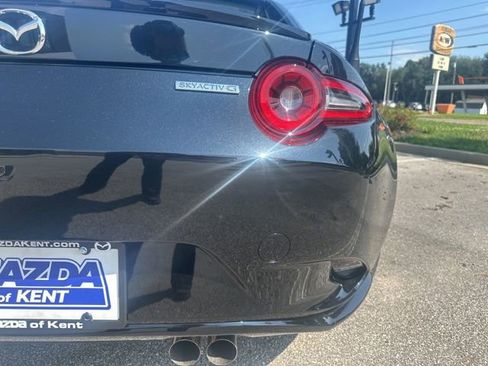 New 2025 MAZDA MX-5 Miata RF Grand Touring w/ Appearance Package image 16
